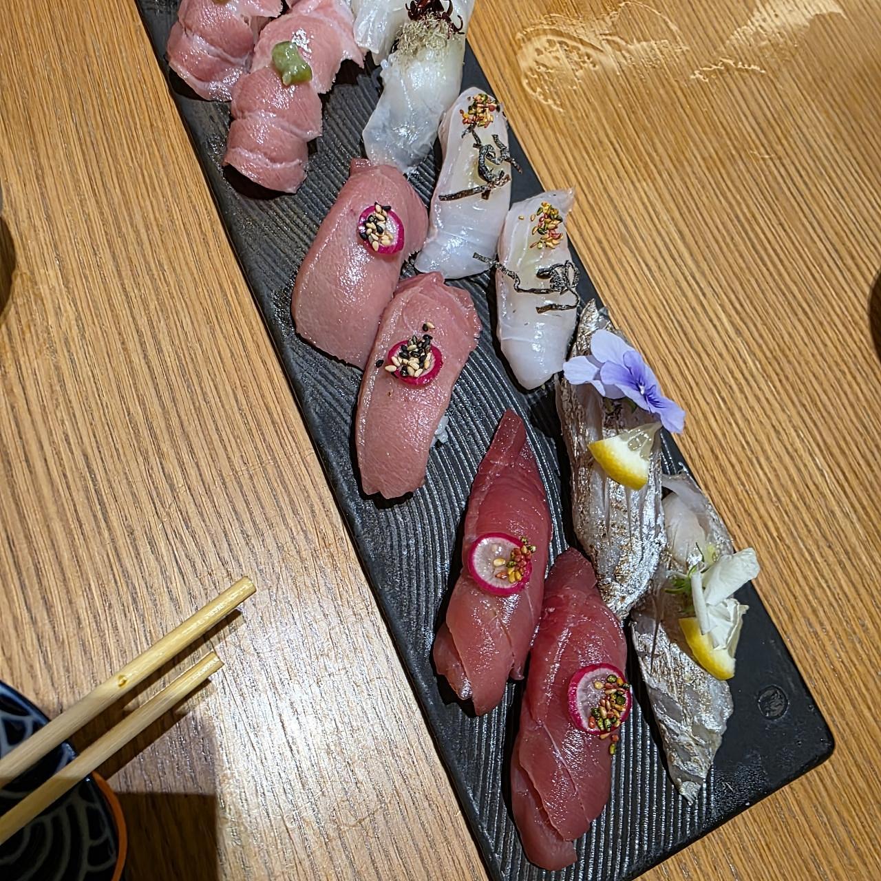 プレシャスプレステージ　横浜そごう5階さんが投稿した魚がし日本一 グランフロント大阪店に関する口コミの画像