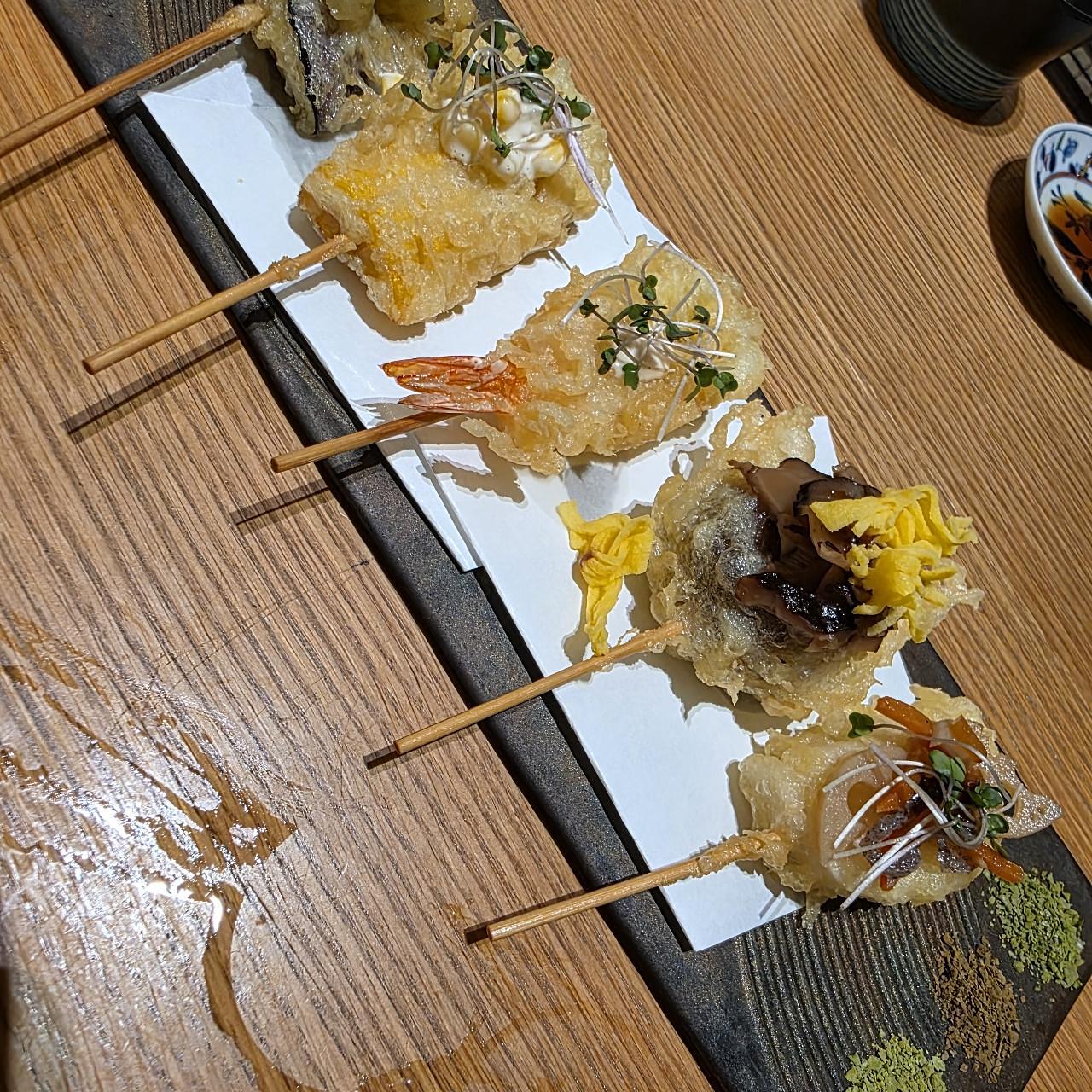 プレシャスプレステージ　横浜そごう5階さんが投稿した魚がし日本一 グランフロント大阪店に関する口コミの画像