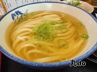 讃岐うどん 丸do