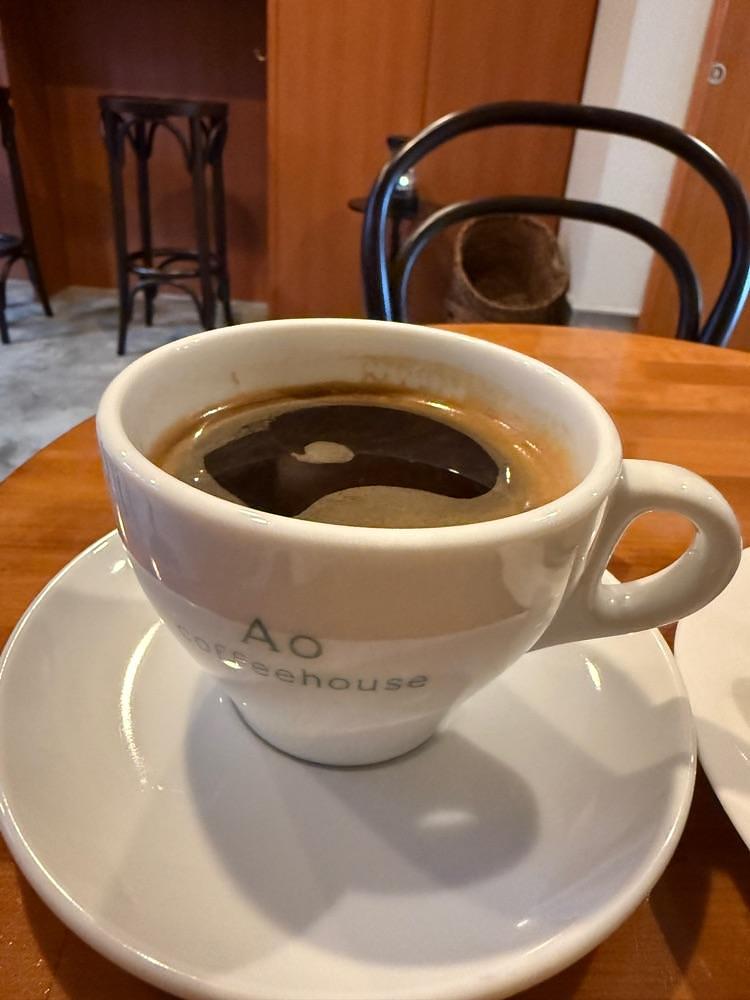 hirokororinさんが投稿したAo coffeehouse（アオ コーヒーハウス）に関する口コミの画像