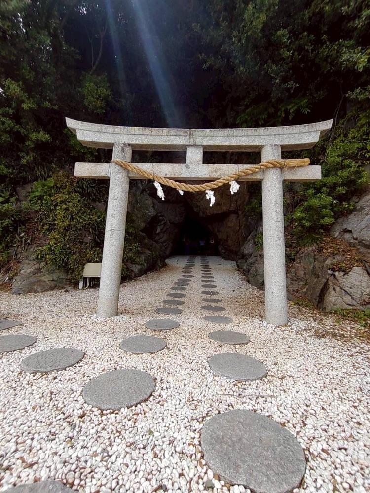cool－showtimeさんが投稿した安乎岩戸神社に関する口コミの画像