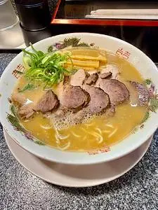 拉麺 へんてこ