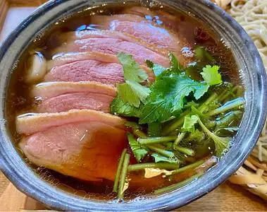 蕎麦 ほまれ