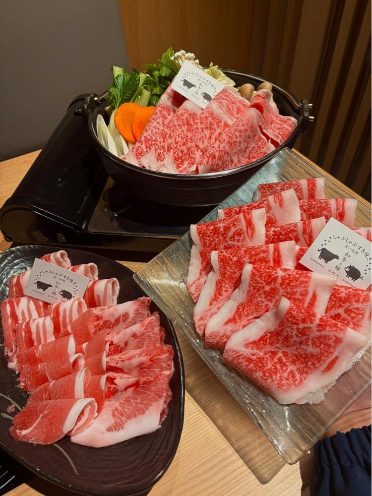 nanah1さんが投稿したしゃぶしゃぶ すき焼き 食べ放題 和牛と豚 本町店に関する口コミの画像