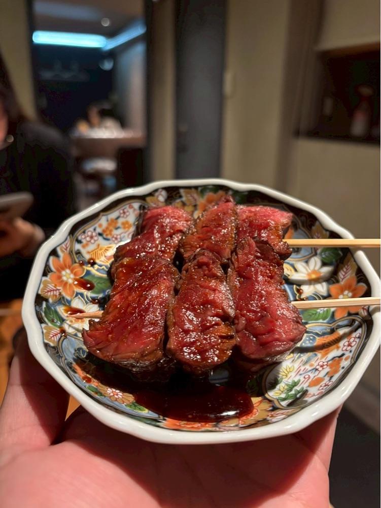 nanah1さんが投稿した炭焼きと焼き鳥 炭から隅まで 難波心斎橋店に関する口コミの画像