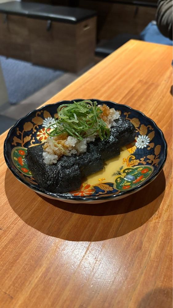 nanah1さんが投稿した炭焼きと焼き鳥 炭から隅まで 難波心斎橋店に関する口コミの画像