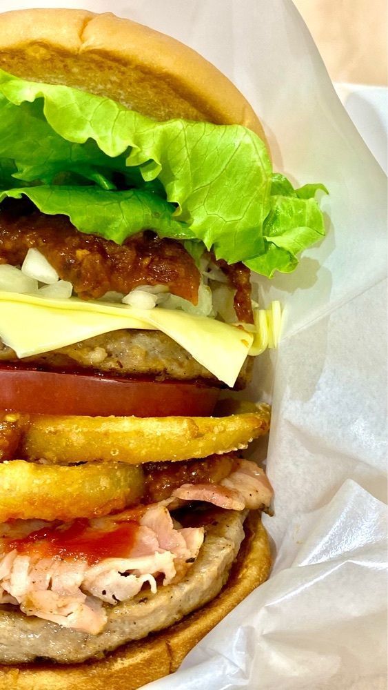 Satoshi.Nさんが投稿したモスバーガー 東京タワー店（MOS BURGER）に関する口コミの画像