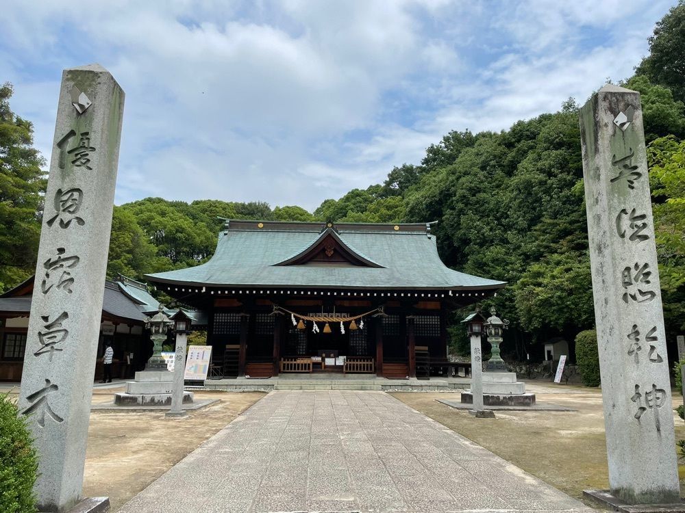 みーなさんが投稿した多家神社に関する口コミの画像