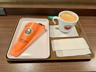 サンマルクカフェ 神戸さんちか店