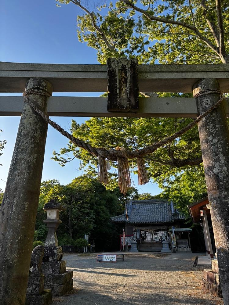 luckyさんが投稿した永尾剱神社に関する口コミの画像