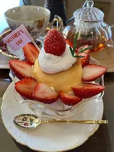 クレープ Melody