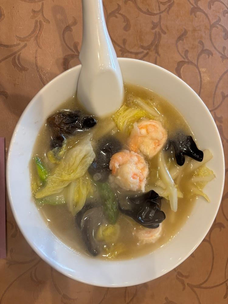 ぱっつんさんが投稿した中華飯店 大一樓（大一楼 チュウカハンテン・ダイイチロウ）に関する口コミの画像