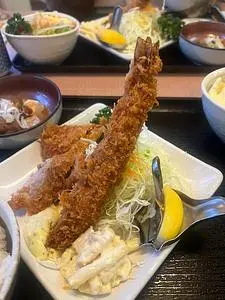 とんかつ屋 双葉 葛西