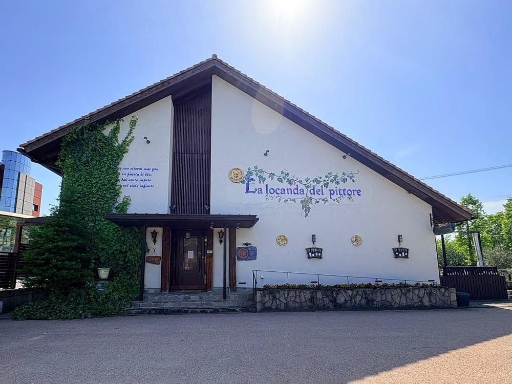 active34さんが投稿したラ・ロカンダ・デル・ピットーレ 環水公園（La locanda del pittore）に関する口コミの画像
