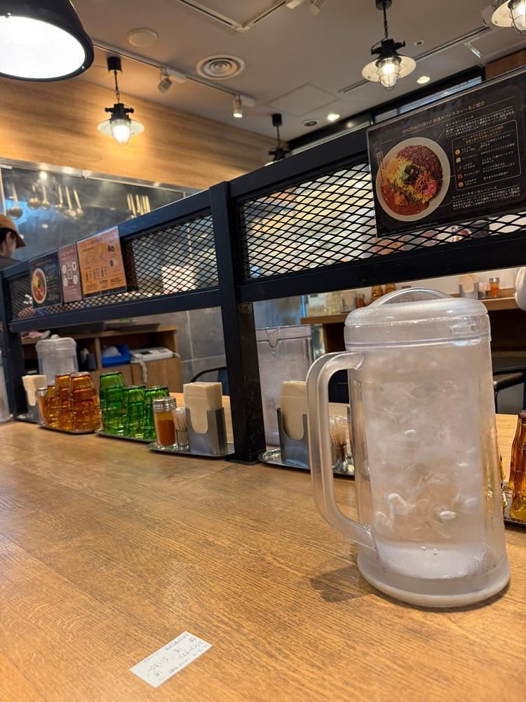 P-sanさんが投稿したスパイス ファクトリー ecute品川サウス店（SPICE FACTORY）に関する口コミの画像