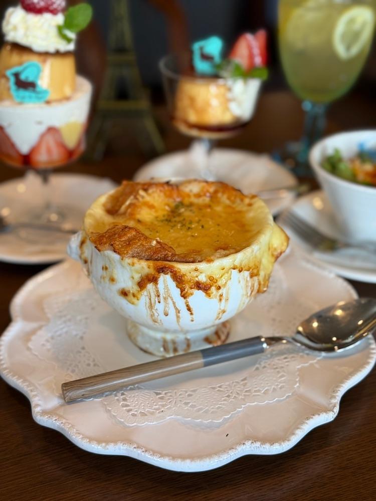 yuirinさんが投稿したカフェ ド リオン（Cafe de Lyon）に関する口コミの画像