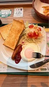 モスバーガー アスティ岐阜店