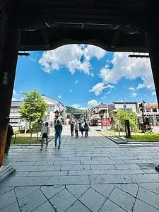 MACCHA HOUSE 抹茶館 善光寺仲見世通り店（マッチャ ハウス 抹茶館）