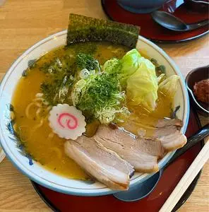 寅真らーめん（とらしんらーめん）