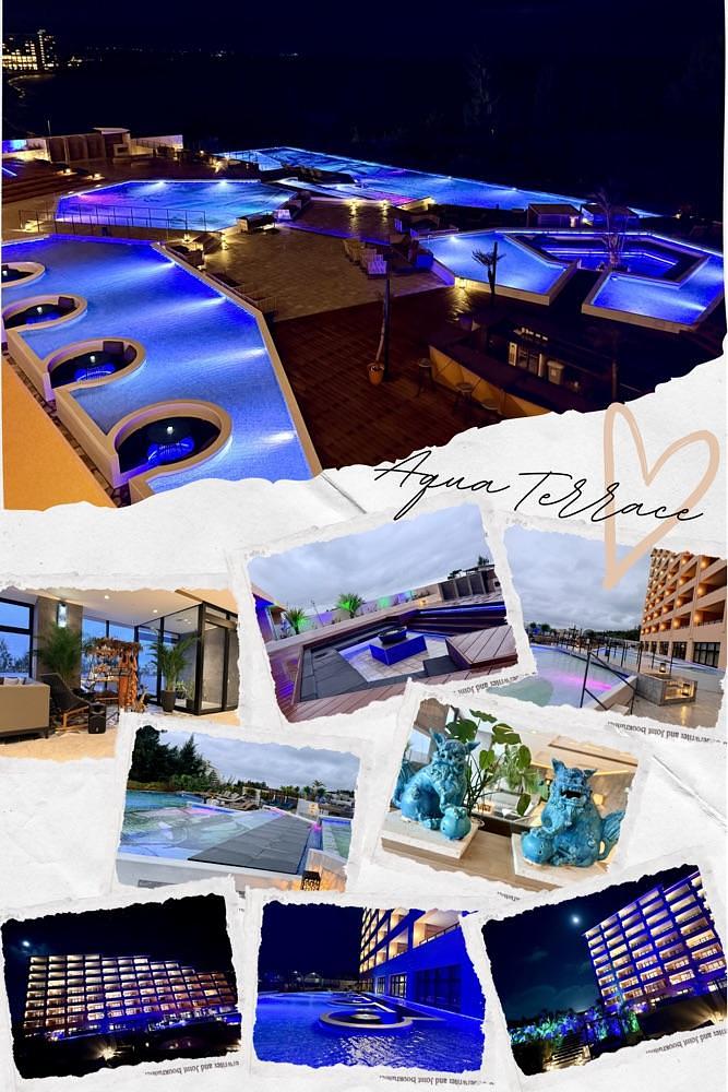 ともみんの大人旅さんが投稿したAquasense Hotel & Resortに関する口コミの画像