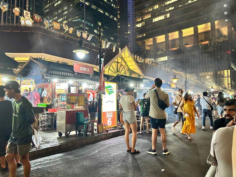 Rei Ouchiさんが投稿したマックスウェル・フードセンターに関する口コミの画像
