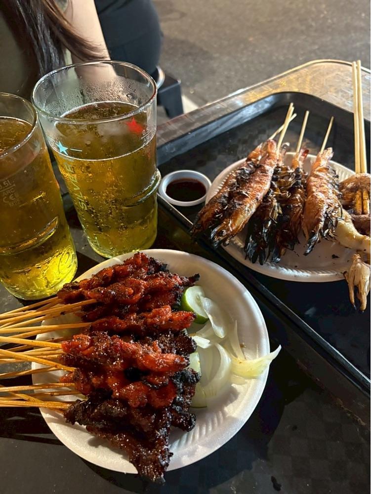 Rei Ouchiさんが投稿したマックスウェル・フードセンターに関する口コミの画像