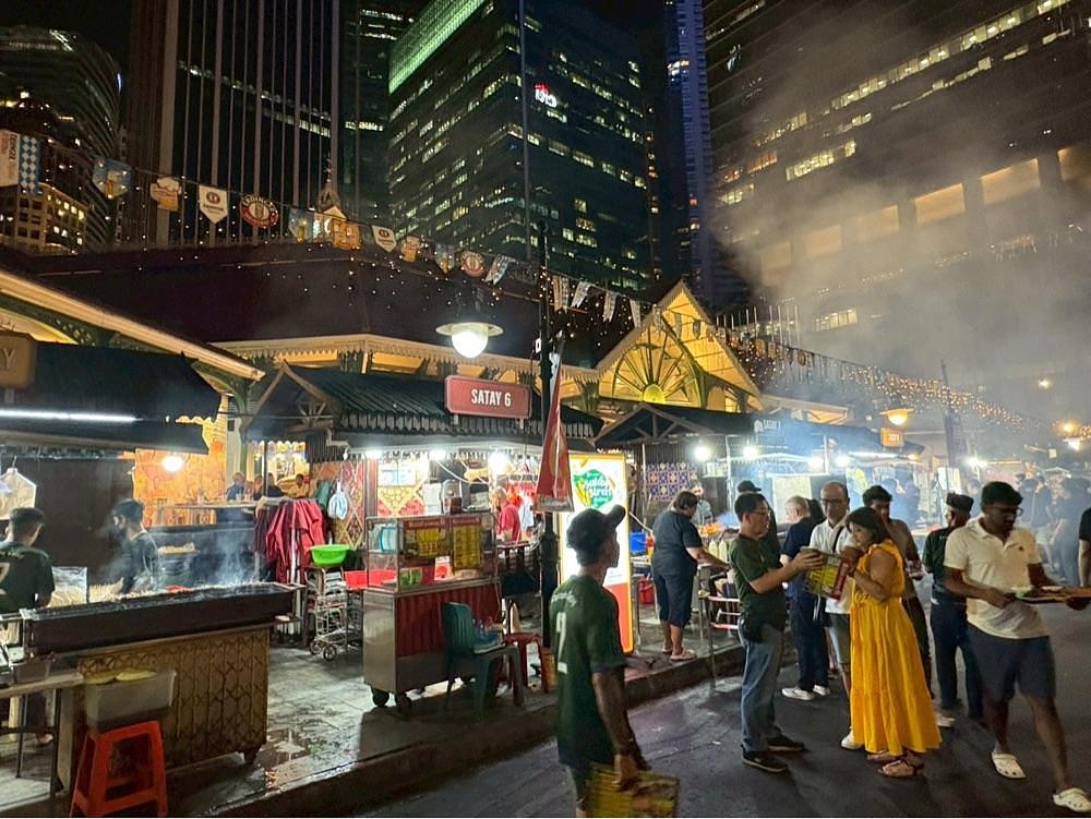 Rei Ouchiさんが投稿したマックスウェル・フードセンターに関する口コミの画像