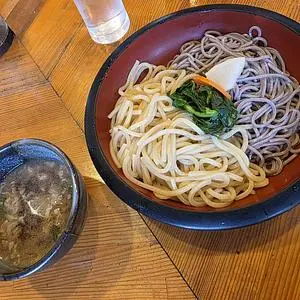 つけ鴨うどん　鴨錦 中央市場店（かもきん）