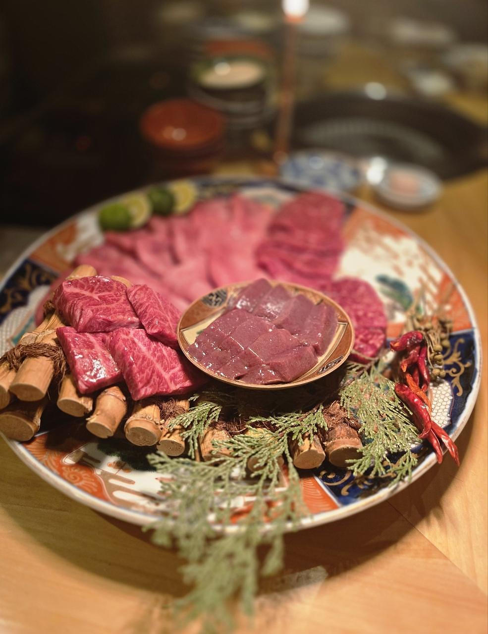 じゅりぽんさんが投稿した六本木 大皿焼肉 老中に関する口コミの画像