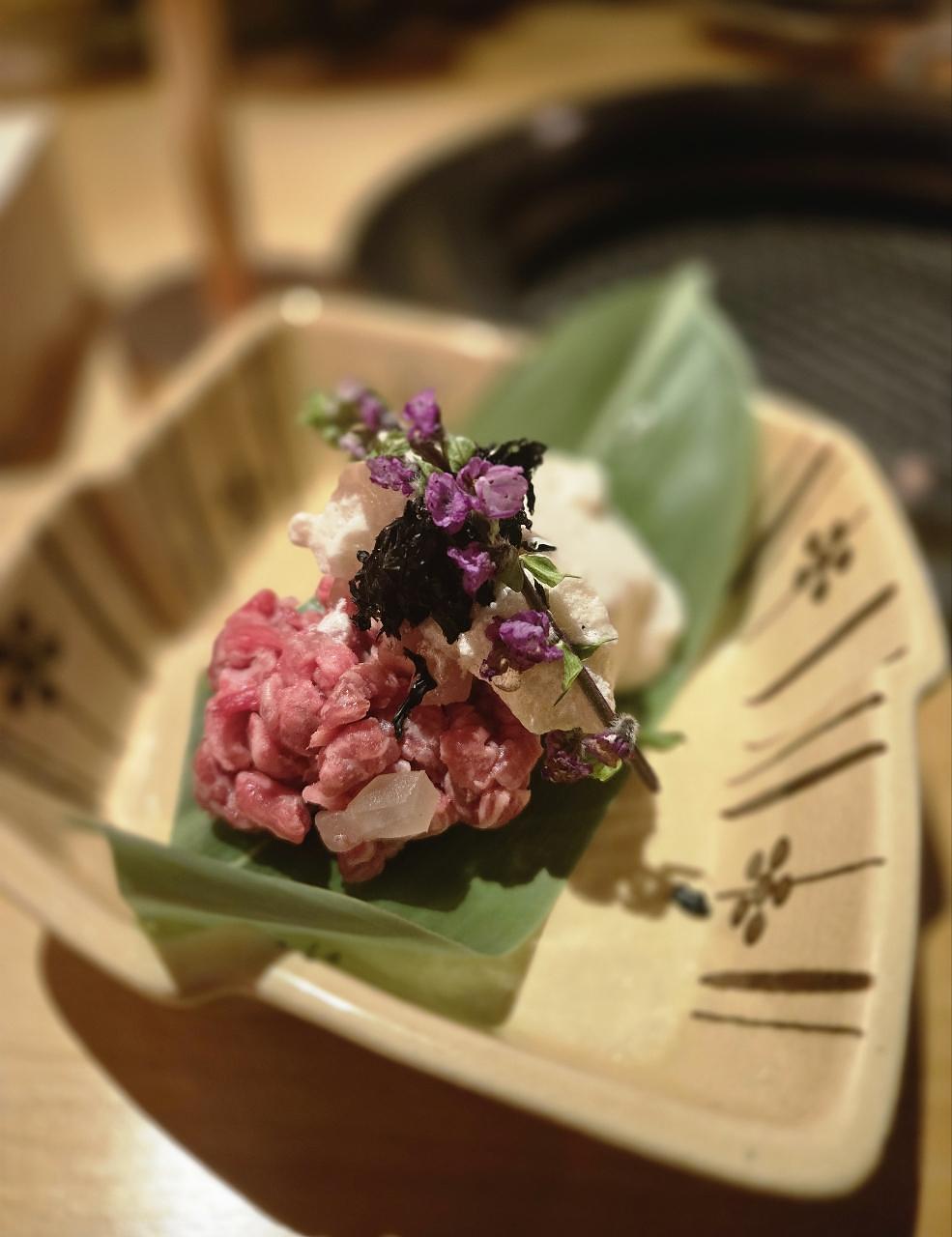 じゅりぽんさんが投稿した六本木 大皿焼肉 老中に関する口コミの画像