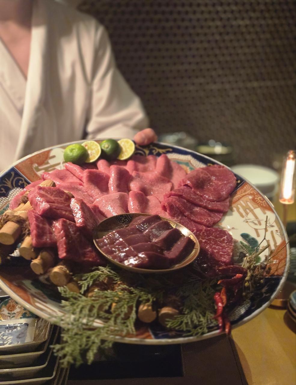 じゅりぽんさんが投稿した六本木 大皿焼肉 老中に関する口コミの画像