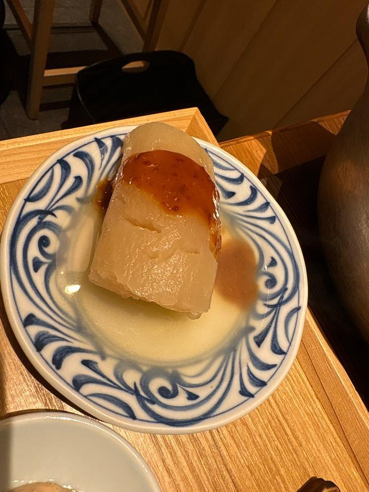 natural_city_d2e6さんが投稿した水炊きおでん ヤマニ KITTE大阪店に関する口コミの画像