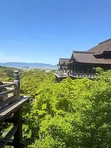 清水寺鐘楼