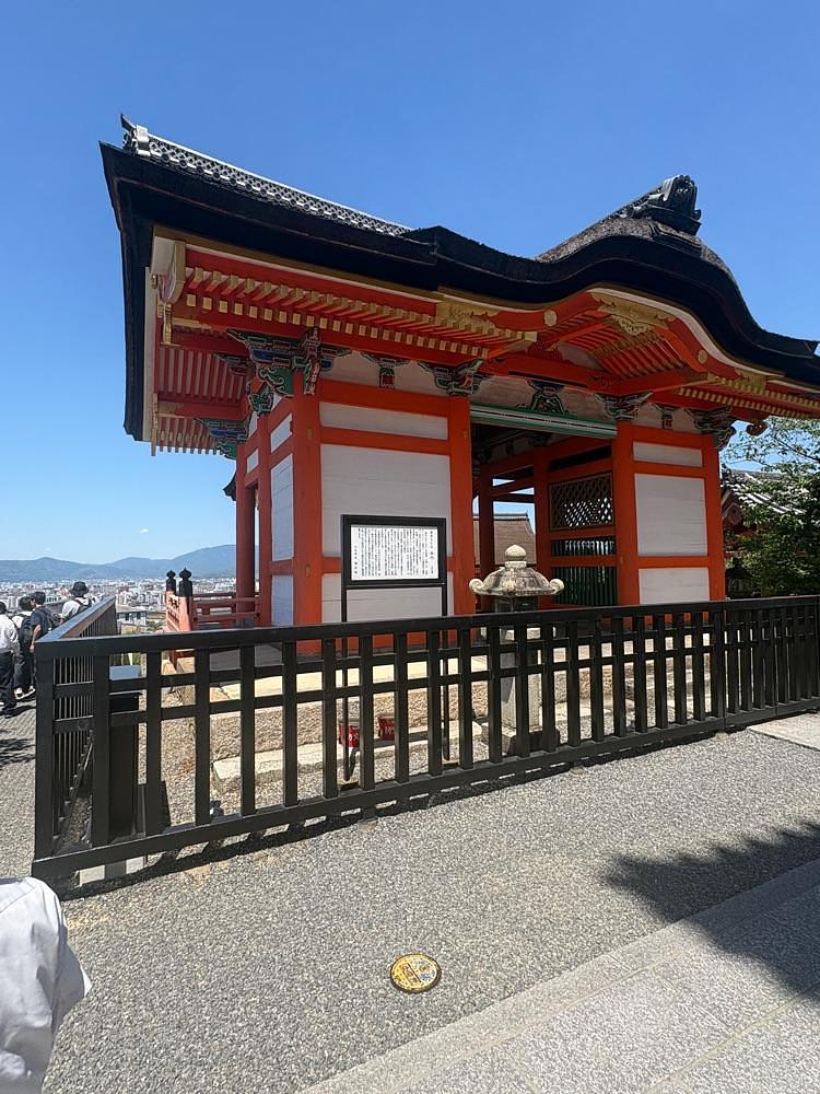 alpha4201さんが投稿した清水寺鐘楼に関する口コミの画像