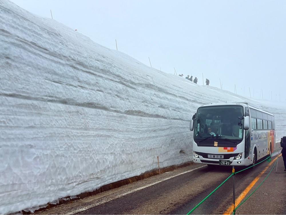 active34さんが投稿した雪の大谷に関する口コミの画像