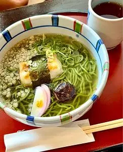 抹茶さろん ひとこと