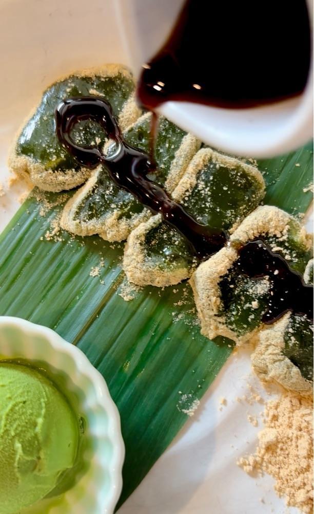 カランさんが投稿した抹茶さろん ひとことに関する口コミの画像