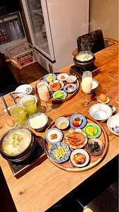 韓味一 朴邸（カンミイチ パクテイ）