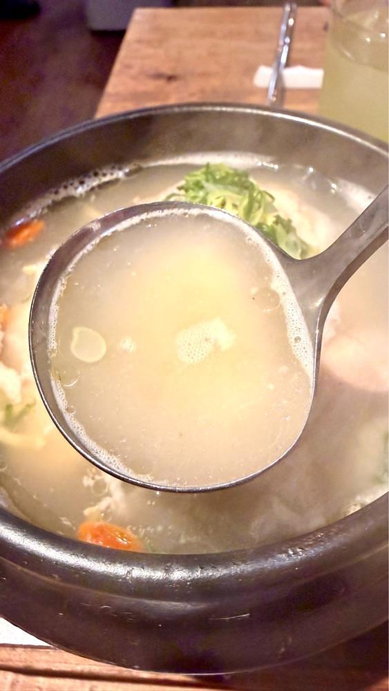 かずくんさんが投稿した韓味一 朴邸（カンミイチ パクテイ）に関する口コミの画像