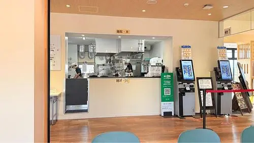 道の駅 カモンパーク新湊
