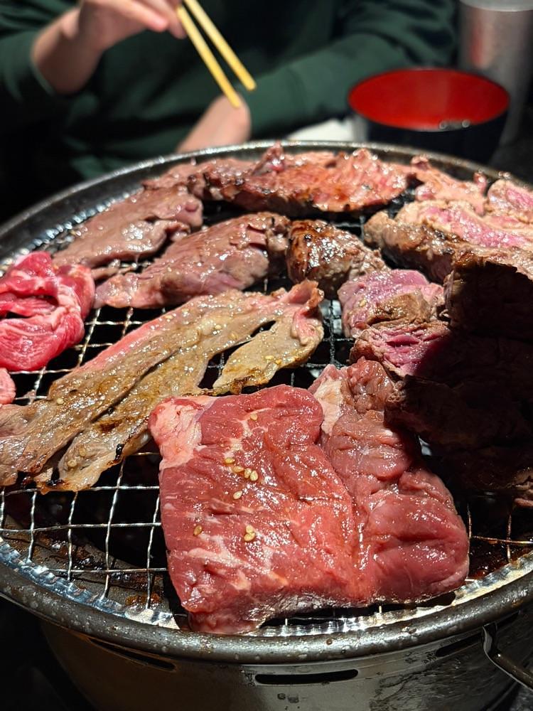 げんざんうみさとさんが投稿したA5仙台牛焼肉食べ放題 肉十八 仙台駅前店に関する口コミの画像