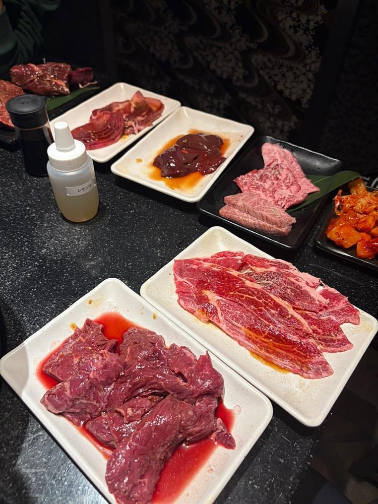 げんざんうみさとさんが投稿したA5仙台牛焼肉食べ放題 肉十八 仙台駅前店に関する口コミの画像