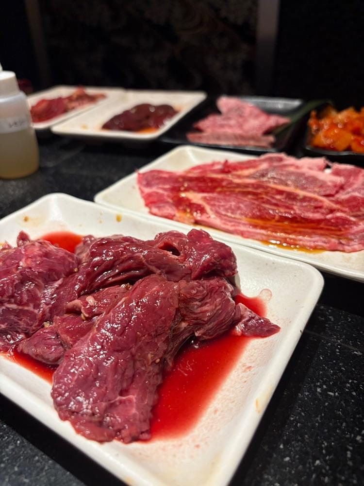 げんざんうみさとさんが投稿したA5仙台牛焼肉食べ放題 肉十八 仙台駅前店に関する口コミの画像