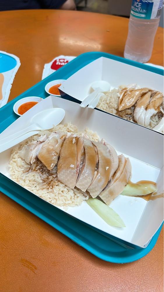 Rei Ouchiさんが投稿した天天海南鶏飯に関する口コミの画像