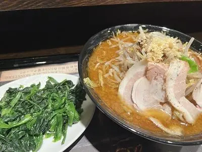 らあめん花月嵐 青山キラー通り店