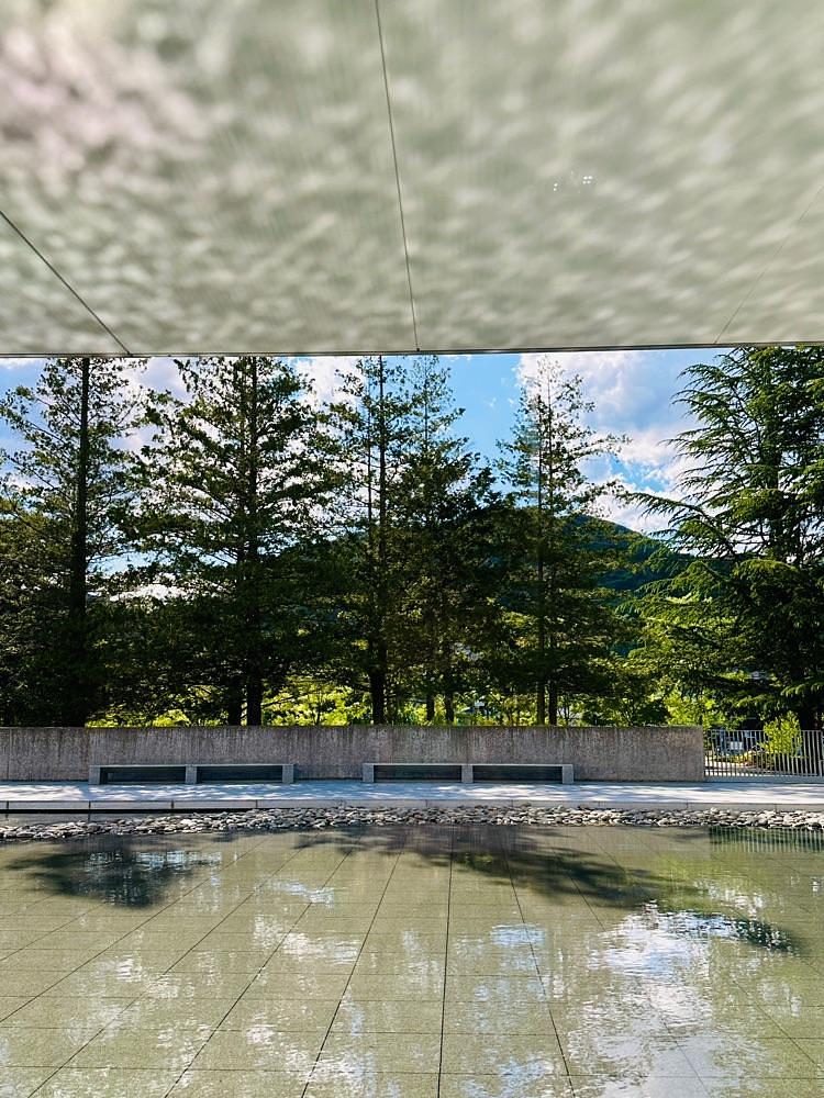 かめ_メグミさんが投稿した長野県立美術館・東山魁夷館に関する口コミの画像