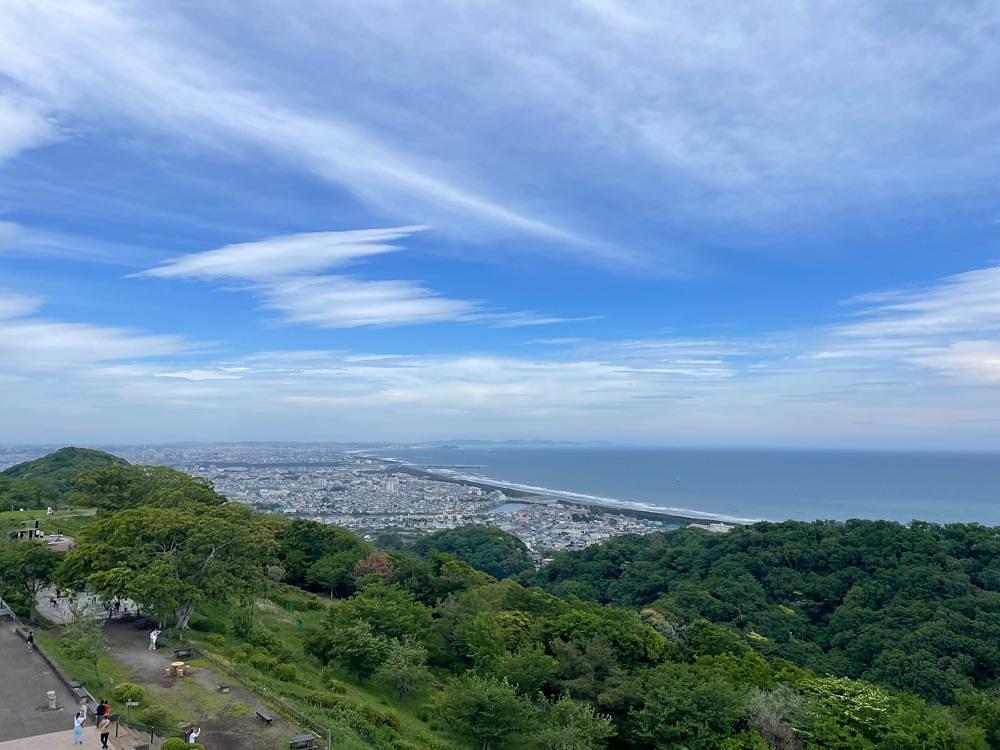 fumiさんが投稿した湘南平展望レストラン 海の上テラスに関する口コミの画像