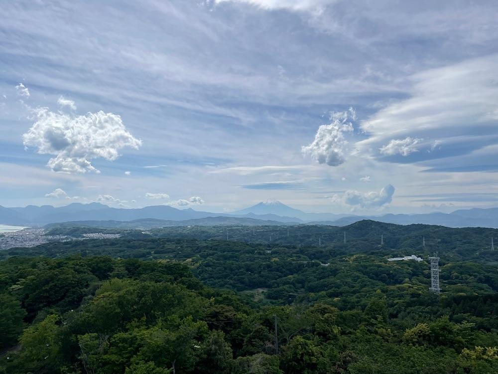 fumiさんが投稿した湘南平展望レストラン 海の上テラスに関する口コミの画像