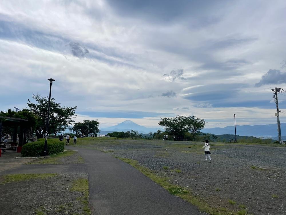 fumiさんが投稿した湘南平展望レストラン 海の上テラスに関する口コミの画像