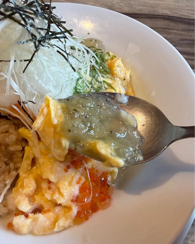 青木 孝文さんが投稿したふわとろオムライスとチーズカフェ たまごのきもち。 武蔵小杉店に関する口コミの画像